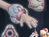 Hello Kitty Juno Cosplay Sleeves Overwatch-0