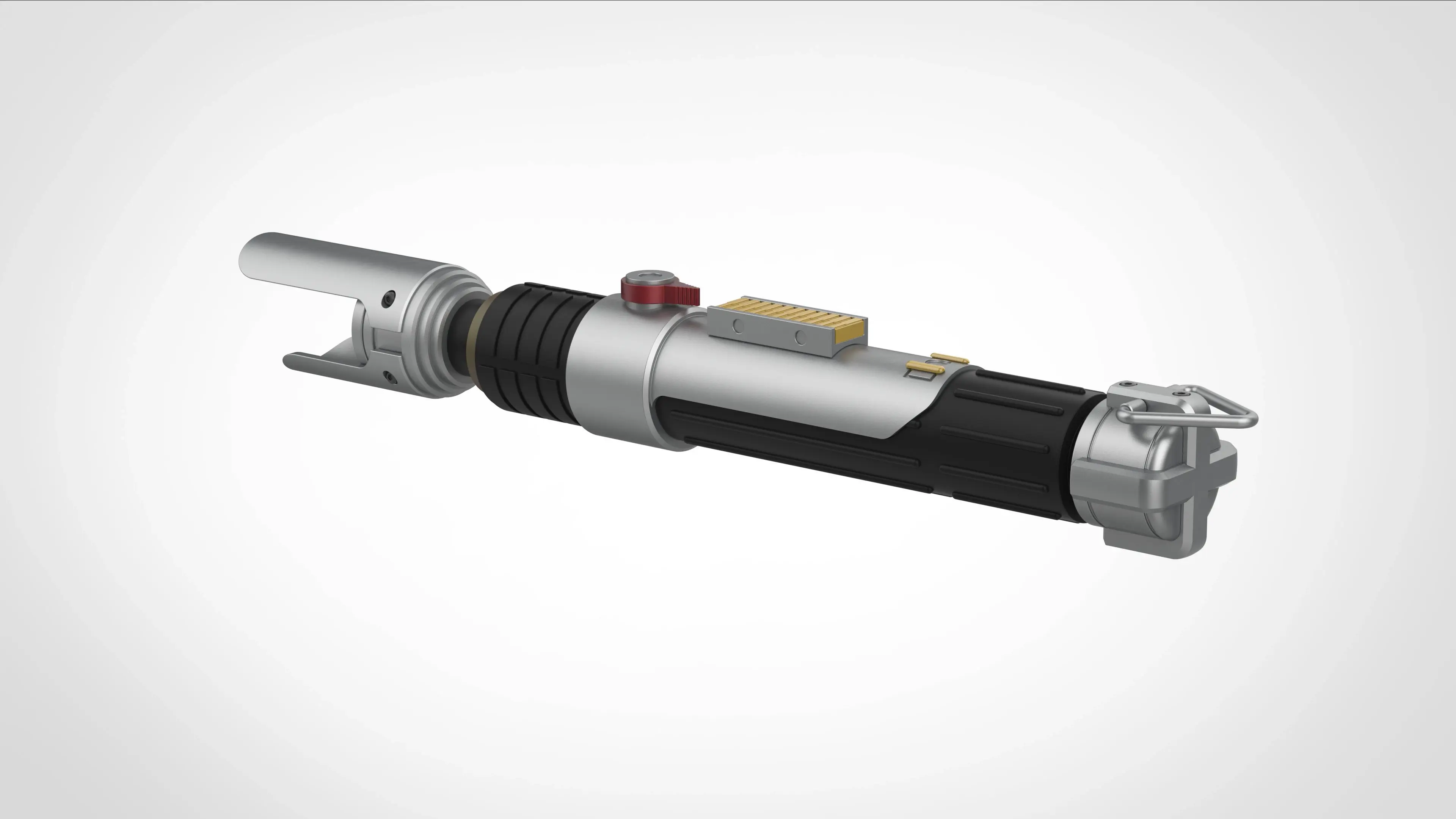 Sabine Wren's Lightsaber from the series Ahsoka 2023