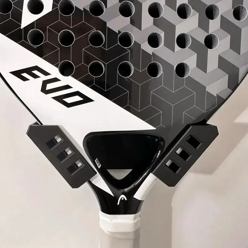 PADEL RACKET WALL MOUNT