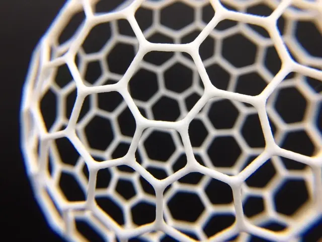 Polyornament - Afgeschuind afgeknotte Icosaëder