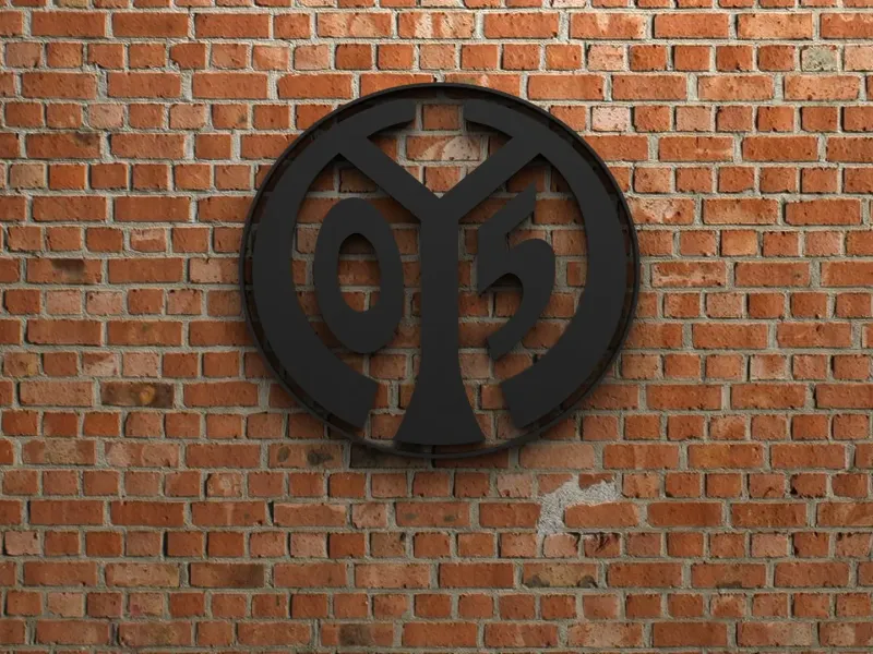 Logo-ul FSV Mainz 05