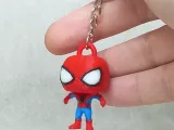 Portachiavi Chipi Spider-Man-7