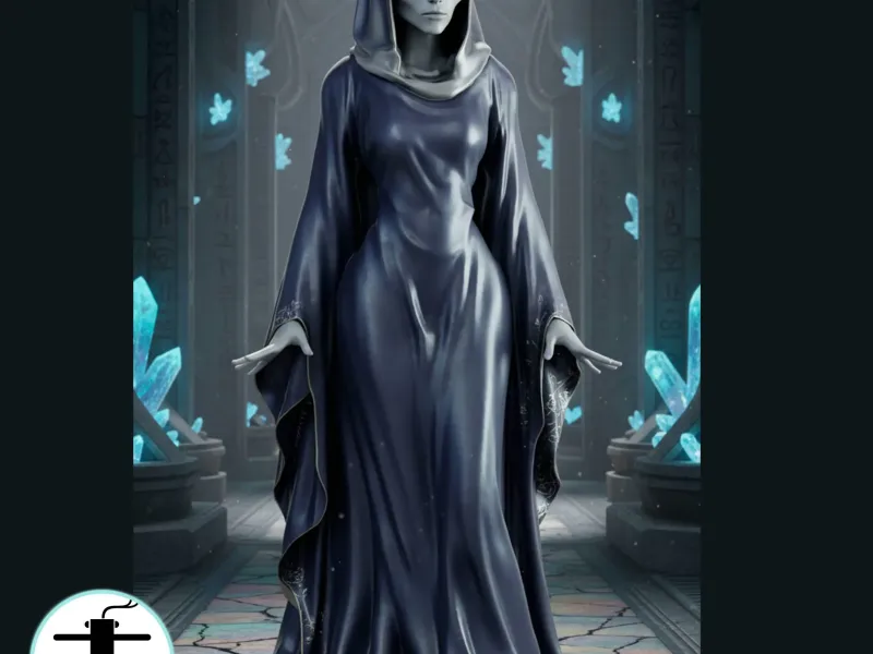 Sibyl Of The Void / Alien