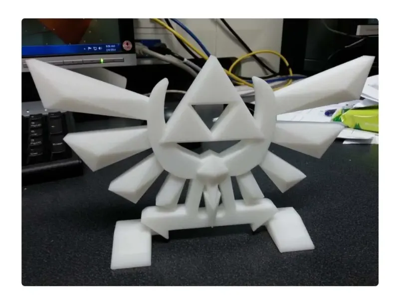 Legend of Zelda Crest