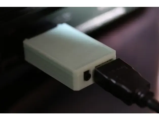 Original XBOX HDMI Adapter Enclosure