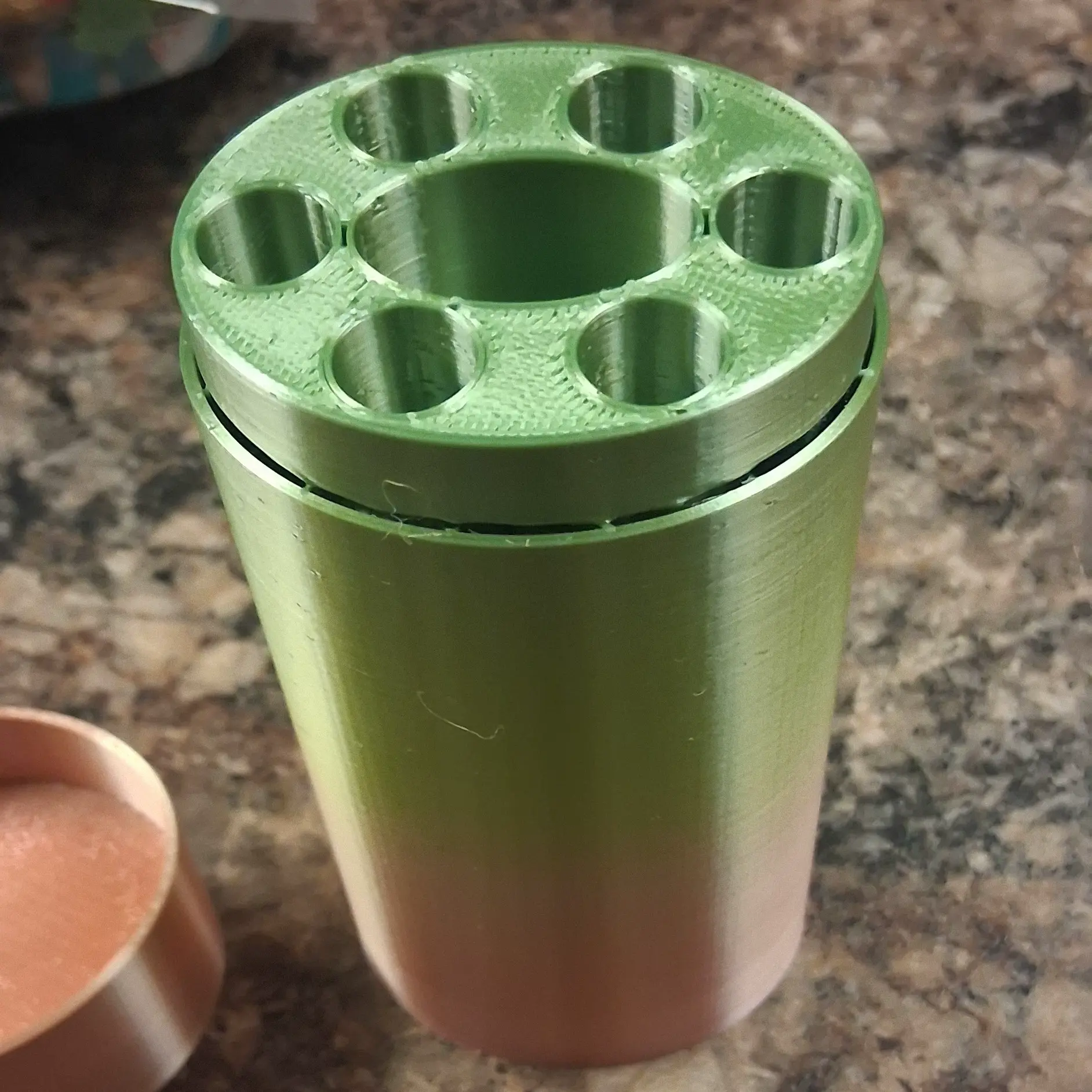 lighter blunt stash tube