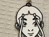 Keychain Katara (Avatar)-0