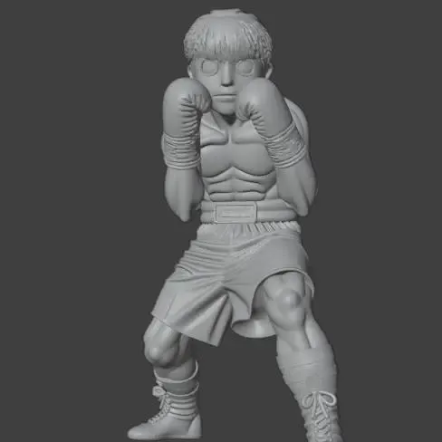 Ippo Version 3 Hajime No Ippo
