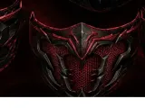 Crimson Scorpion Mask-3