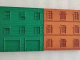 Building Wall X2-2