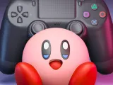 KIRBY CONTROLLER HOLDER-3