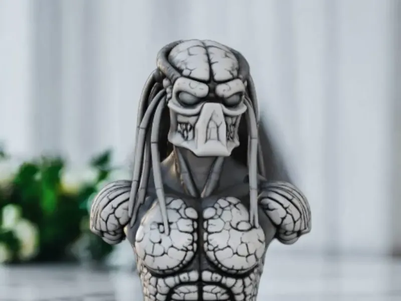 Winter Predator