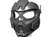 Sci-fi mask-1