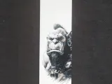 Orc Bookmark-0