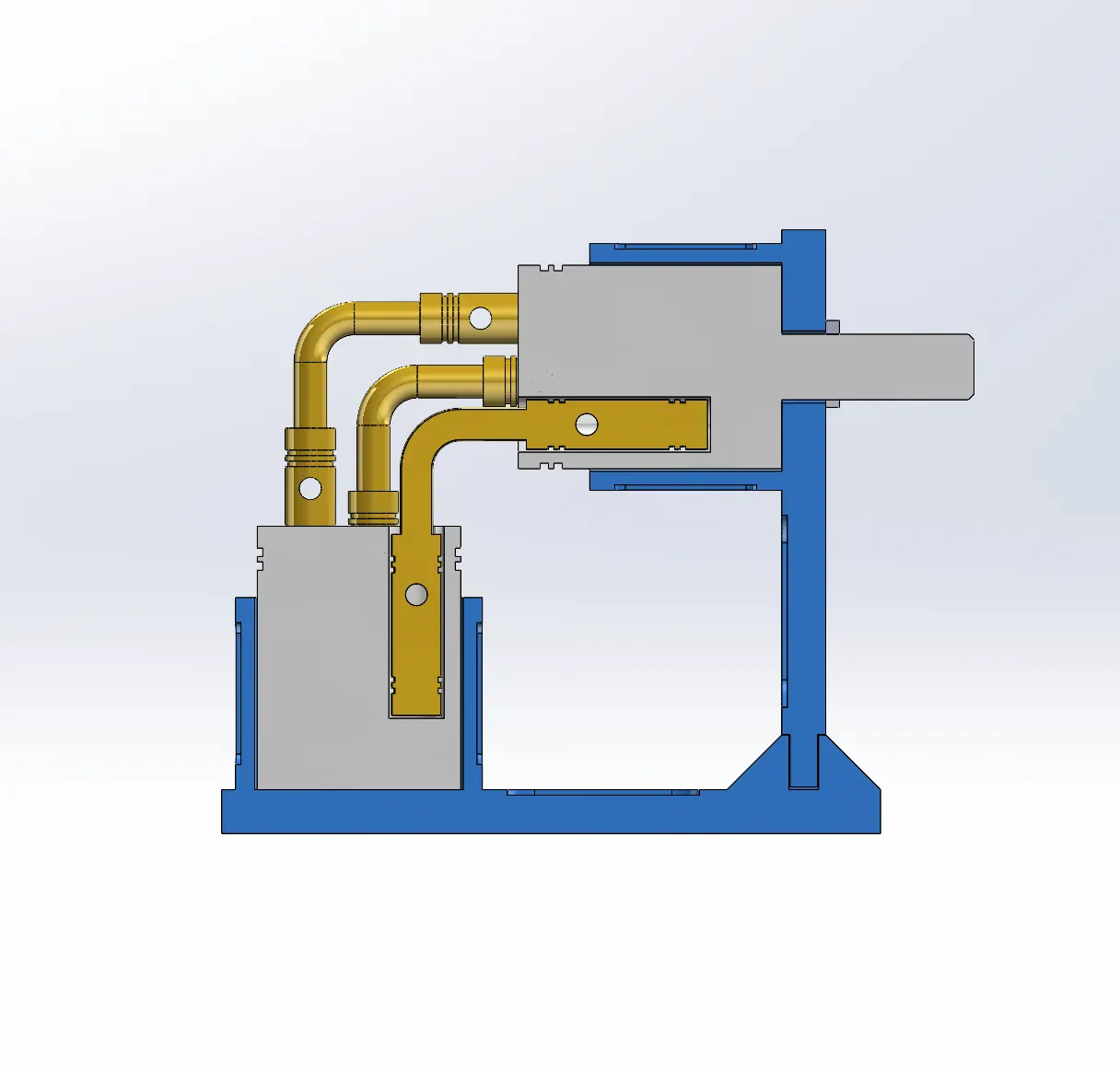 ROTATIONAL PISTON - ENGINE MECHANISM KINEMATICS