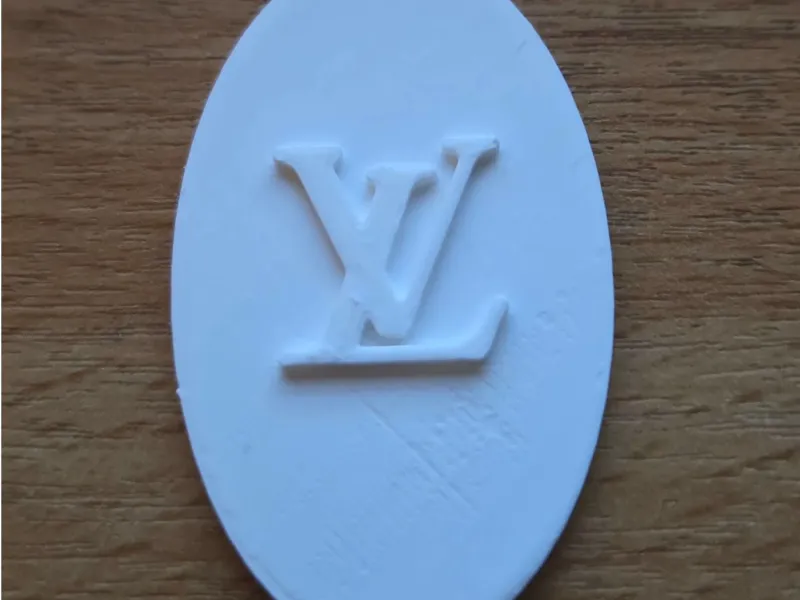 louis vuitton easter ornament