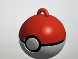 Porte clé ball -0