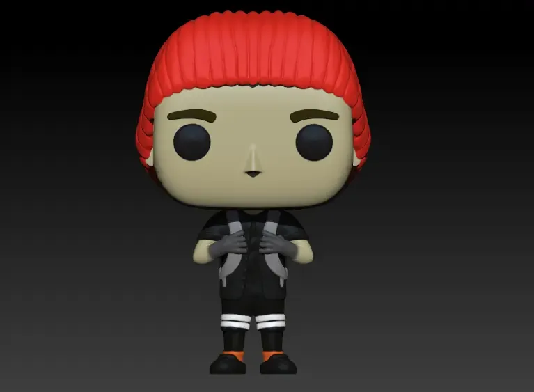 Funko Tyler 21 Pilotos