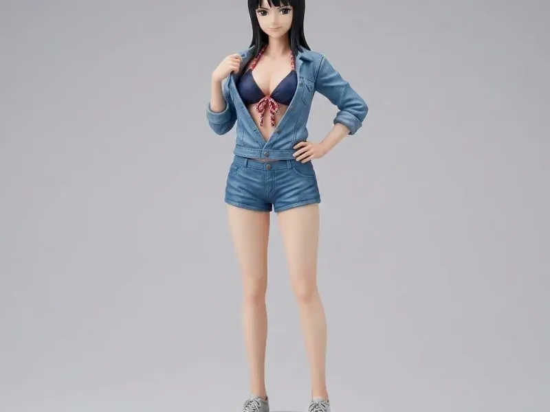 Nina Harbor – Ecchi Figurine