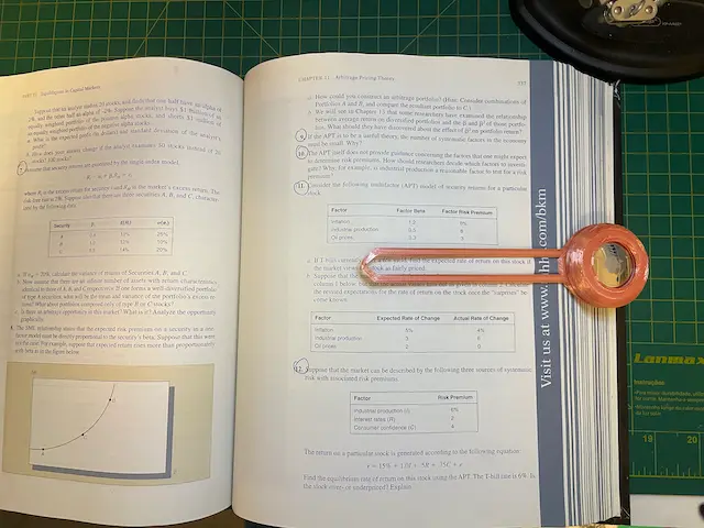 Find My Bookmark