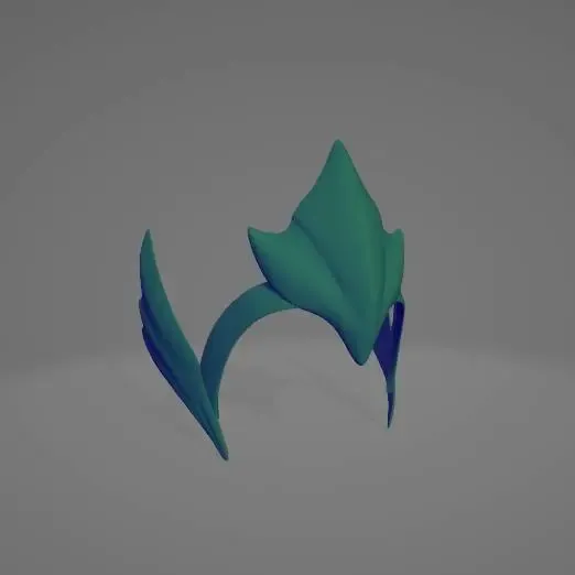 Mera Queen Dc Head Crown