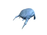 Headcrab from the Half-Life game-3