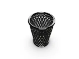 Weave Pattern basket-0