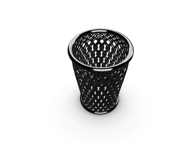 Weave Pattern basket
