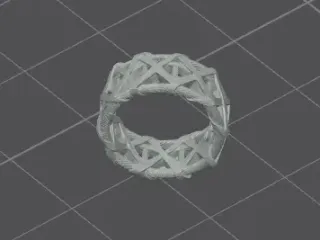 Nightfall Webweave Ring – Noah0x03