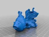 Fish Ornament  -1