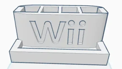 Wii Remote Stand
