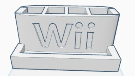 Wii Remote Stand