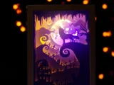 Halloween V7 lightbox (shadow box)-0