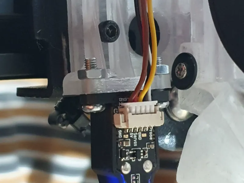 Aanpasbare BIQU MicroProbe V2-bevestiging