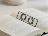 Sun Bookmark, Creativity Bookmark, Gift Idea-1