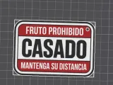 llavero "fruto prohibido"-0