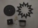 Sherman Sprocket Clock-2