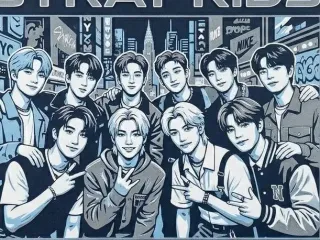 Stray Kids
