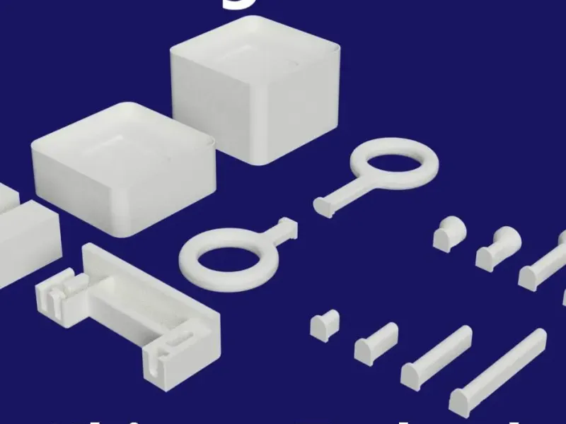 Fingerbot Ultimate Tool Pack (Set of 14 pieces)