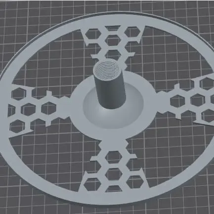 3D Hojor universal adapter
