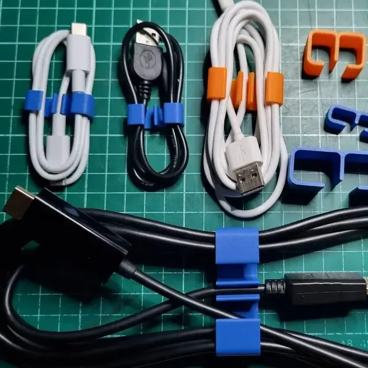 Parametric Cable Organiser
