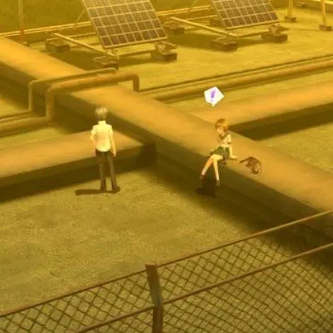 Chie Satonaka - Fan Art