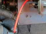 Austin Mini Choke Lock-2