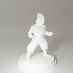 Boo - Dragon Ball - fan art