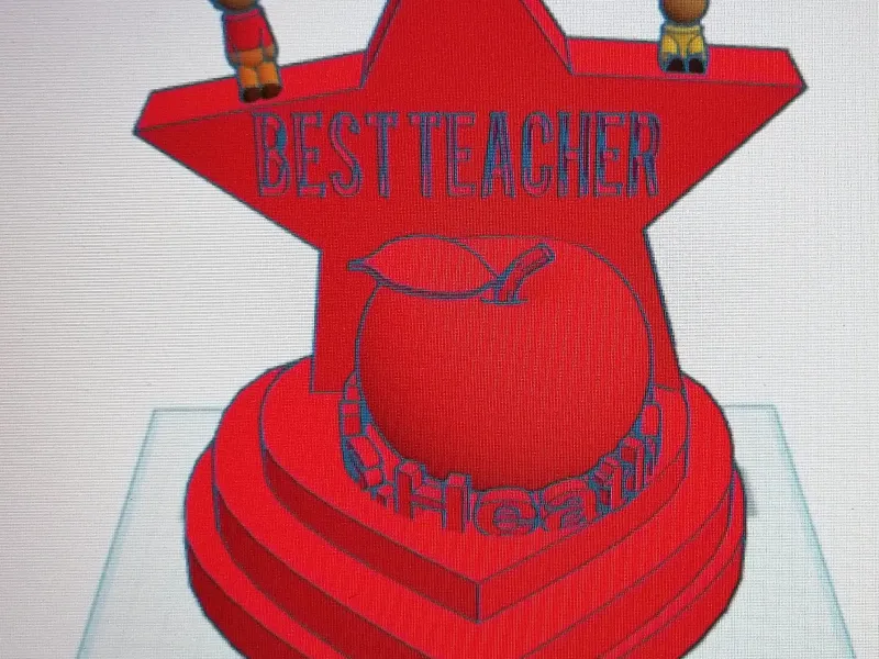 Best Teacher
