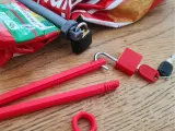 SnackProtect - The Ultimate Bag Clip-0