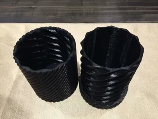 Twist Container