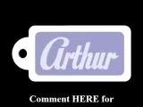Arthur-_keychain- keychain-1