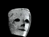 Haunted Face Mask 3D Printable Model-5