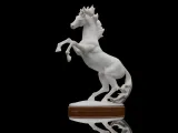 Horse Statue-0